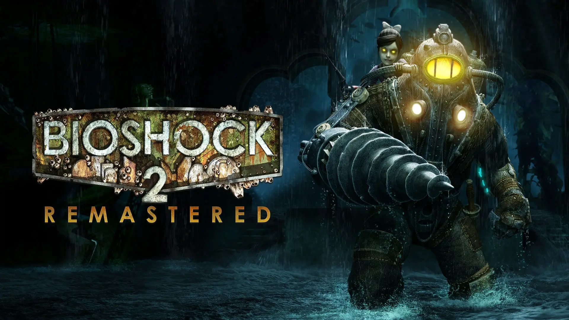 BioShock 2 Remastered — PS4 ფასი საქართველოში
