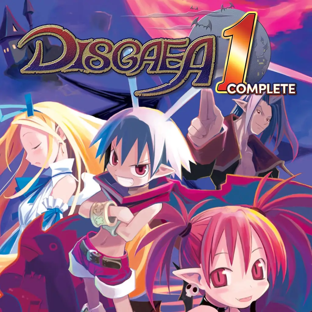 Disgaea 1 Complete — PS4 ფასი საქართველოში