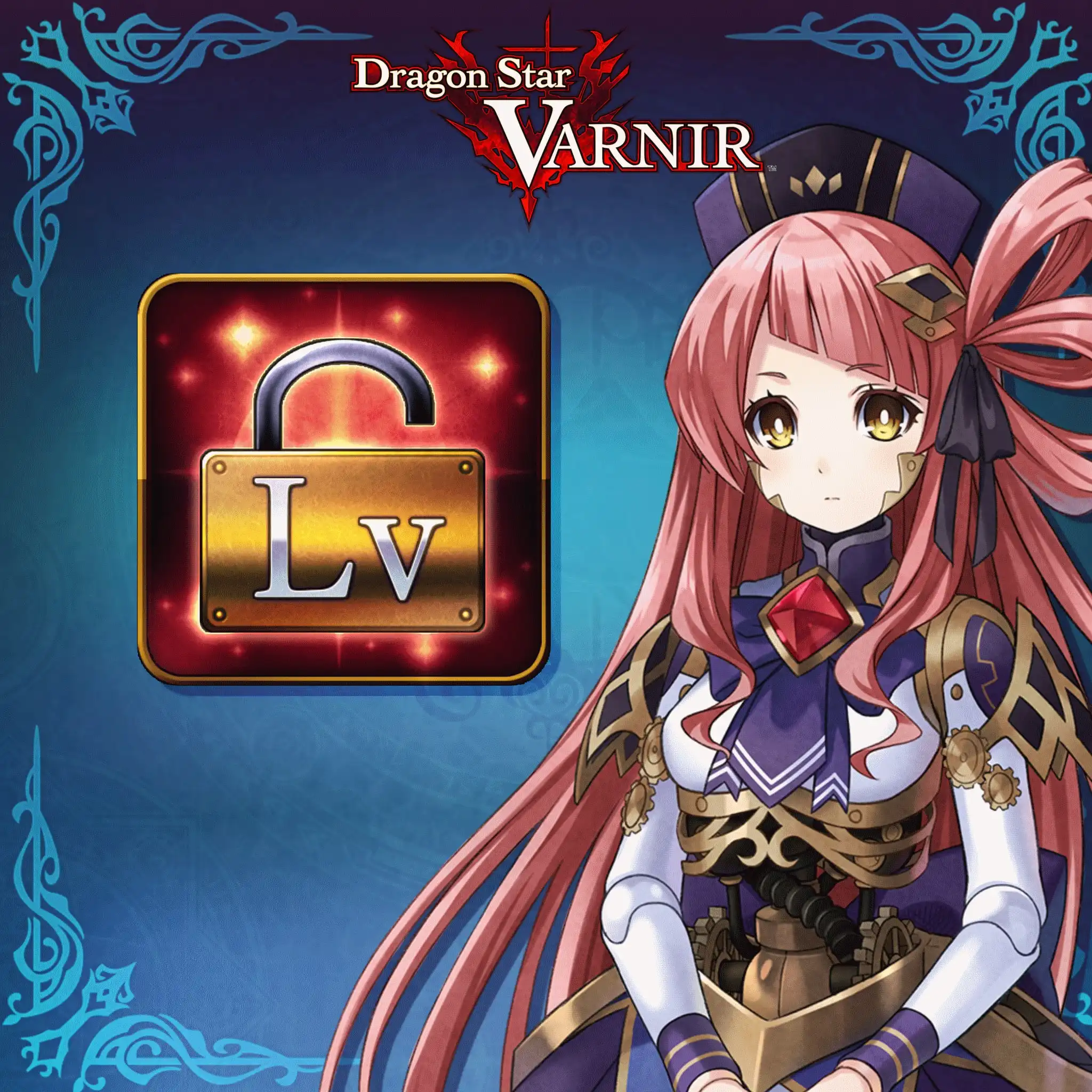 Level Limit Breaker 3 — Dragon Star VARNIR