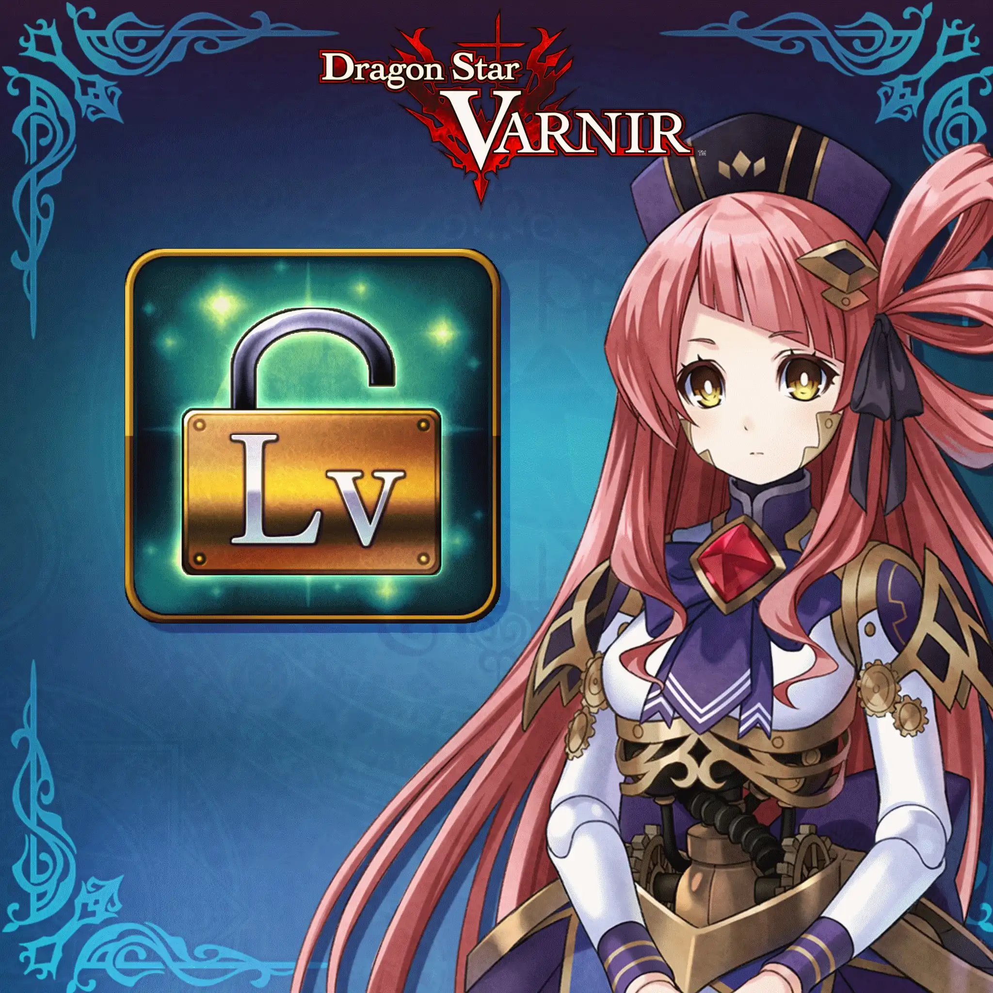Level Limit Breaker 2 — Dragon Star VARNIR