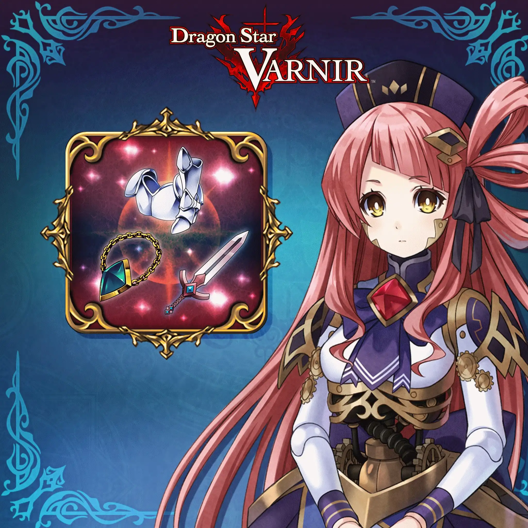 Ultimate Equipment Bundle — Dragon Star VARNIR