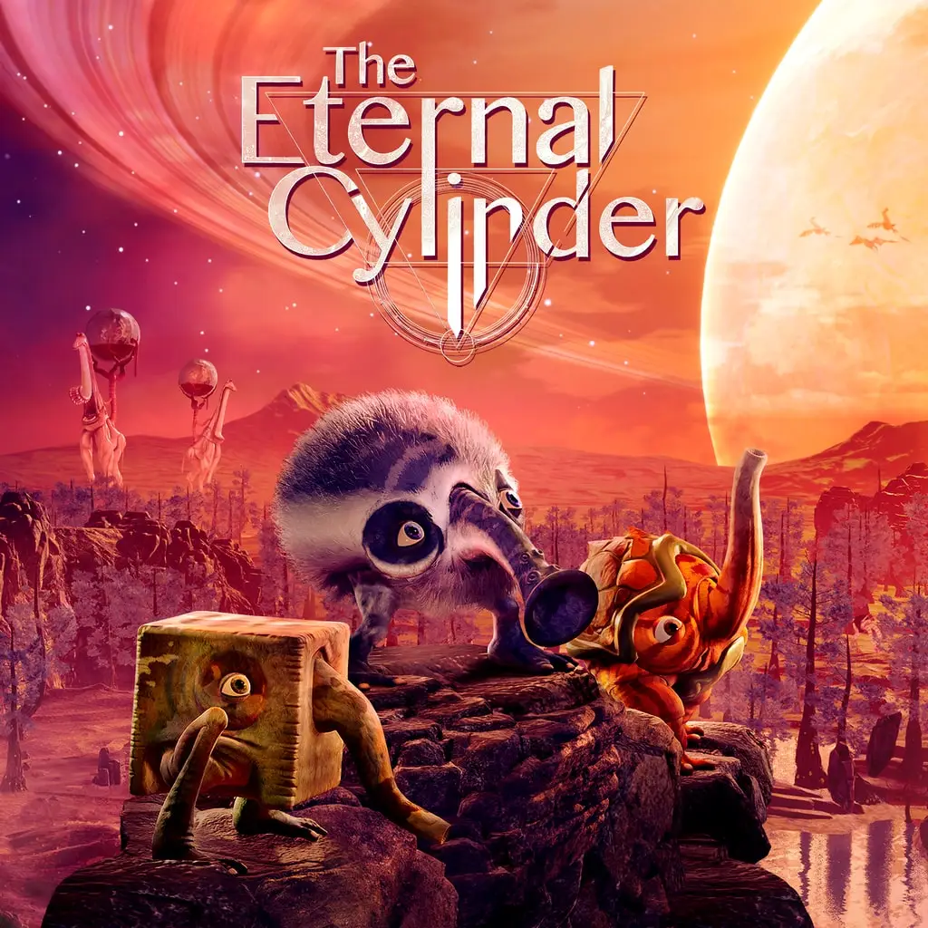 The Eternal Cylinder — PS4/PS5 ფასი საქართველოში