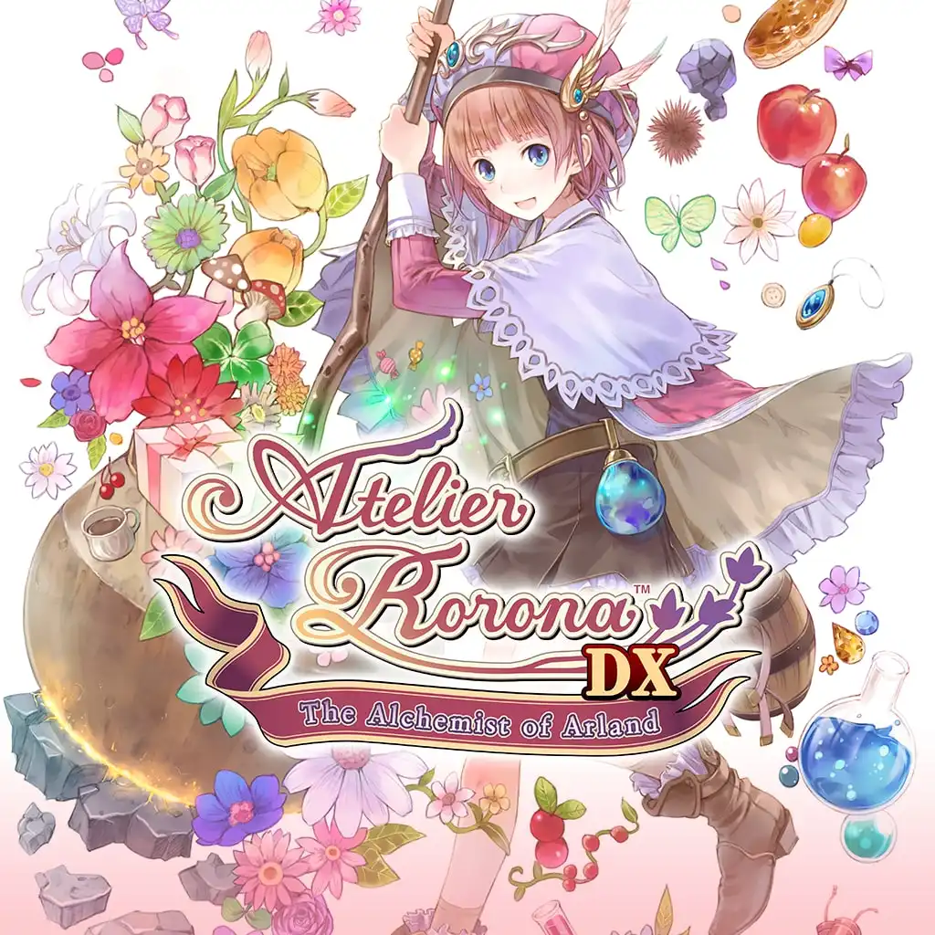 Atelier Rorona ~The Alchemist of Arland~ DX — PS4/PS5 ფასი საქართველოში