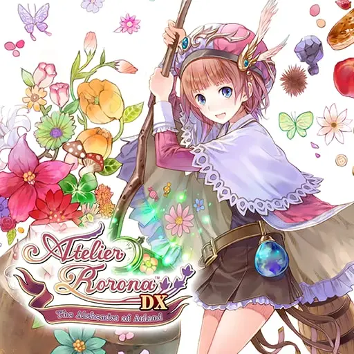 Atelier Rorona ~The Alchemist of Arland~ DX — PS4 price in Georgia