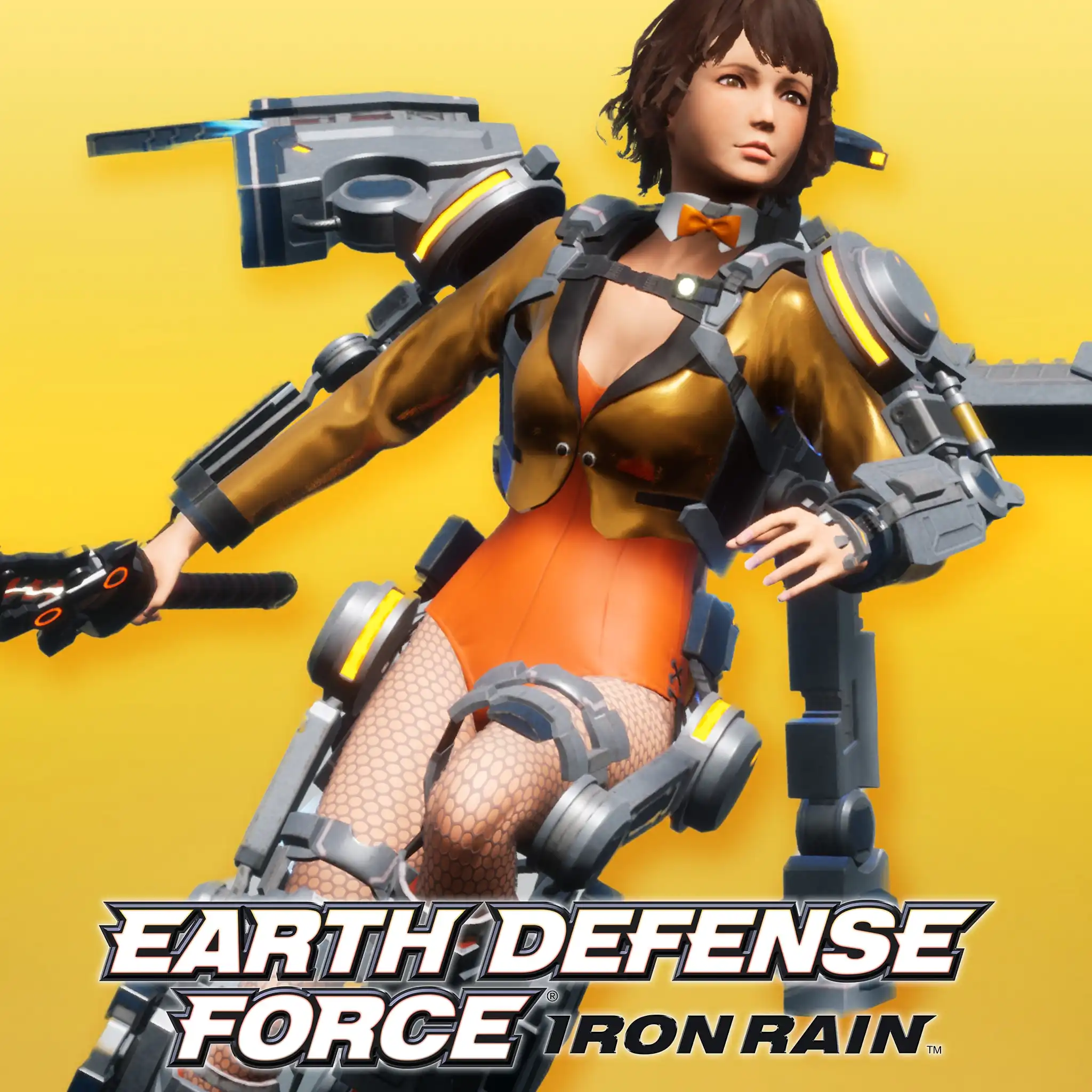 Bunny Costume Bundle — EARTH DEFENSE FORCE: IRON RAIN