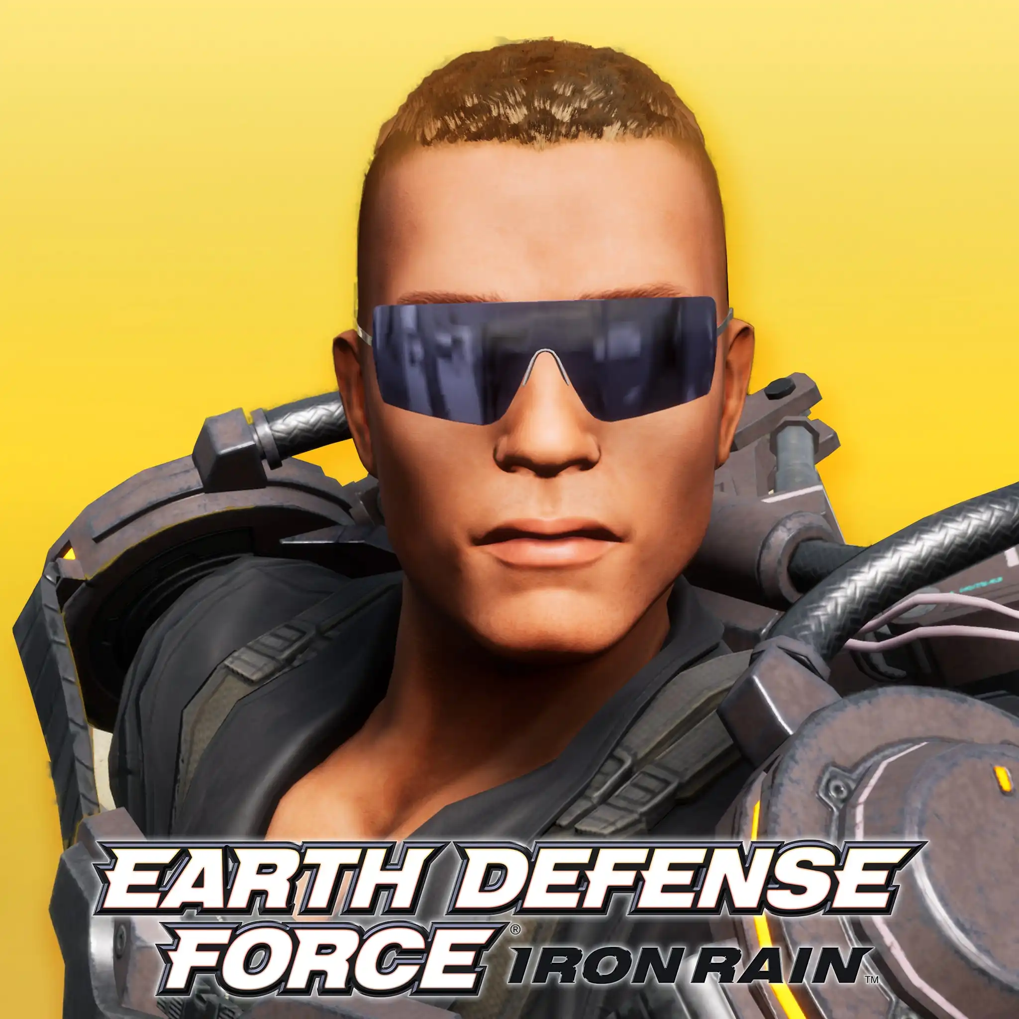 Sunglasses C — EARTH DEFENSE FORCE: IRON RAIN