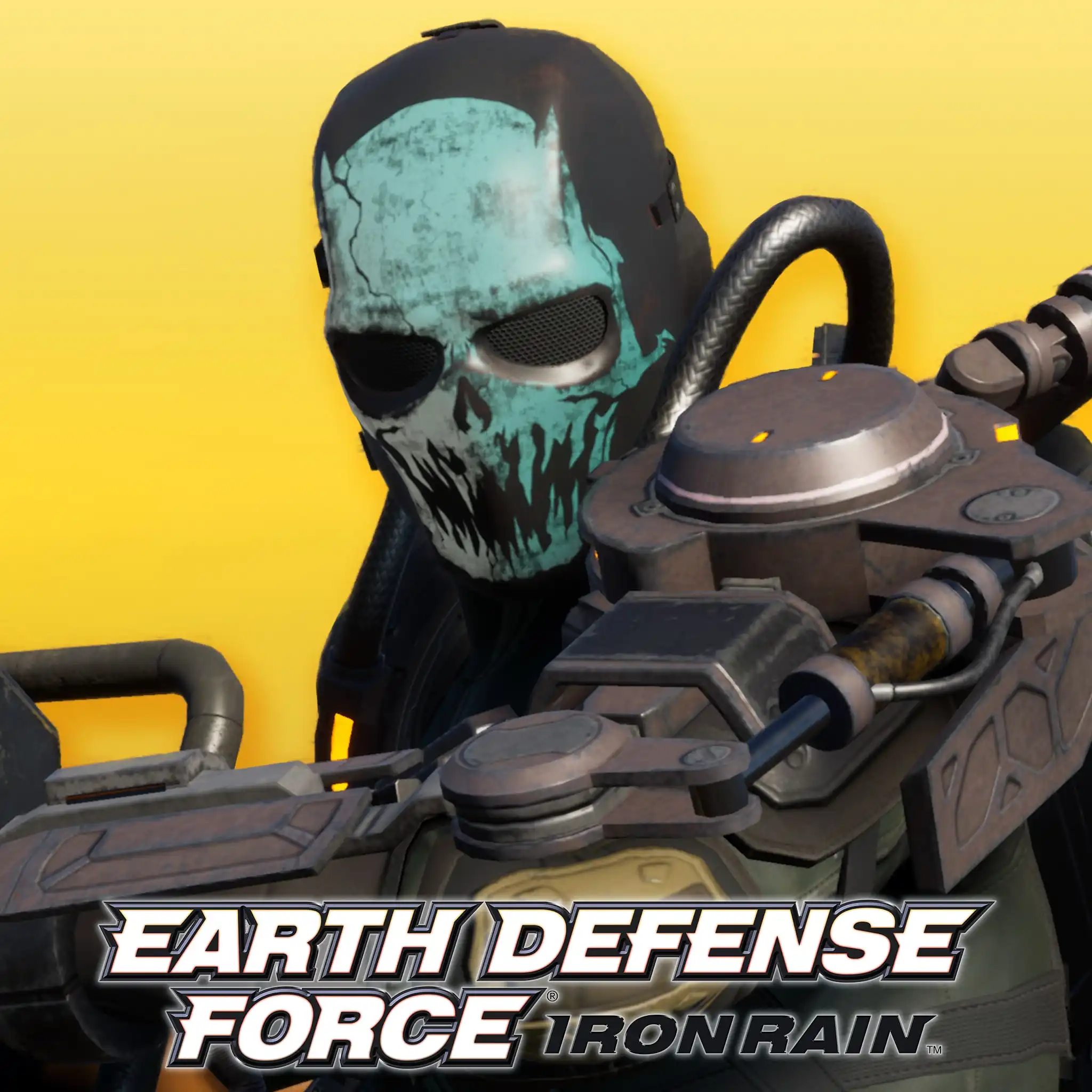 Tactical Mask Bundle — EARTH DEFENSE FORCE: IRON RAIN