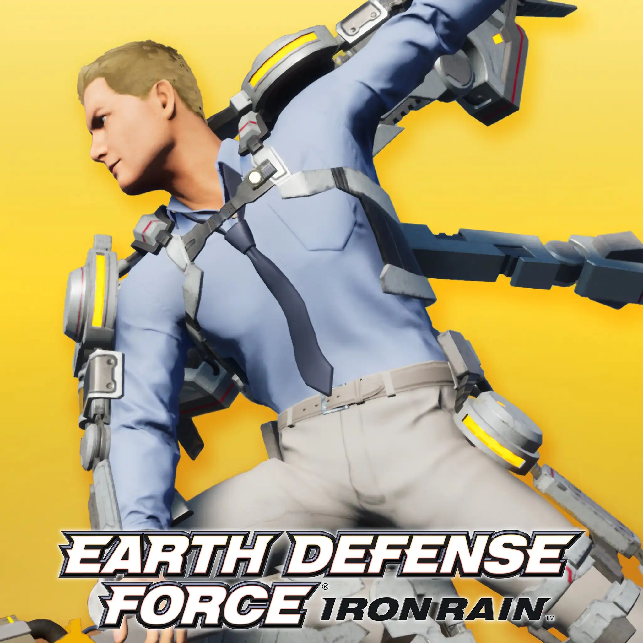Business Bundle — EARTH DEFENSE FORCE: IRON RAIN