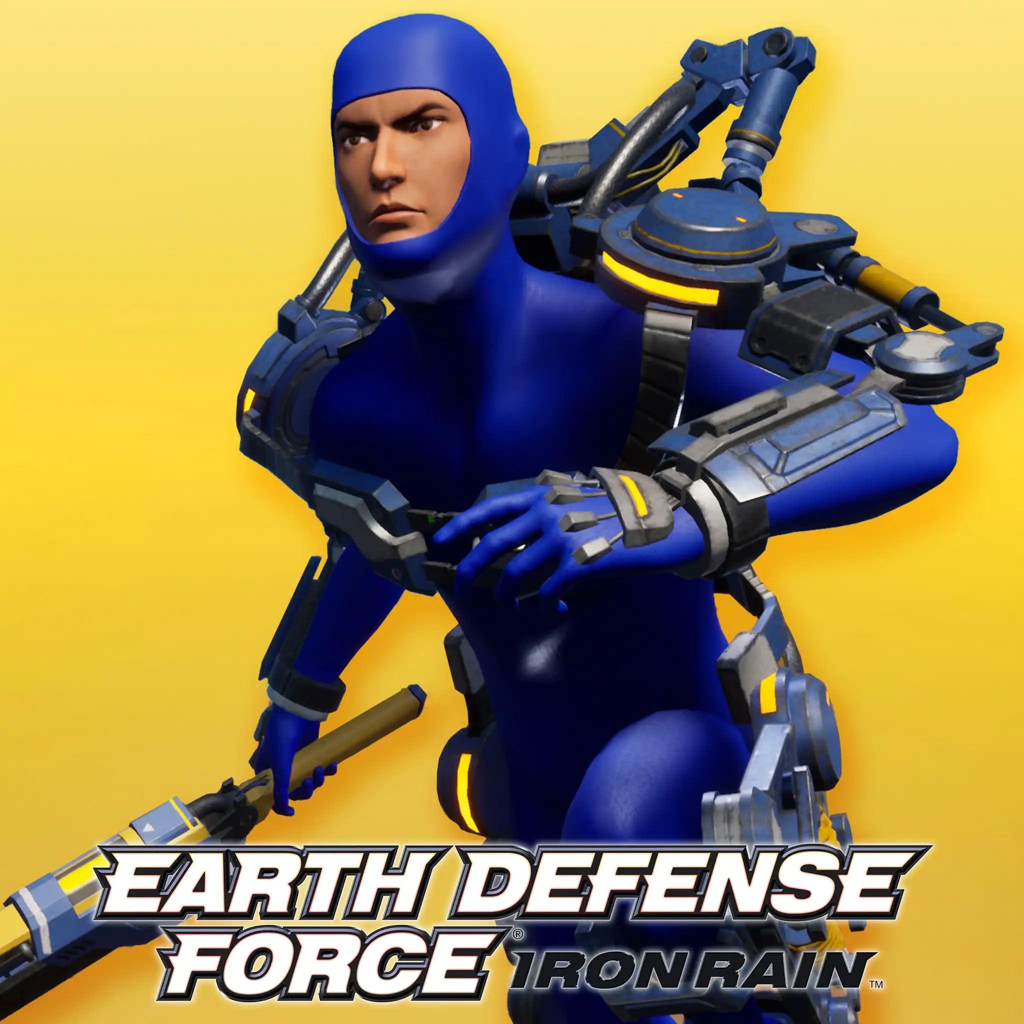 Full-Body Tights Bundle — EARTH DEFENSE FORCE: IRON RAIN