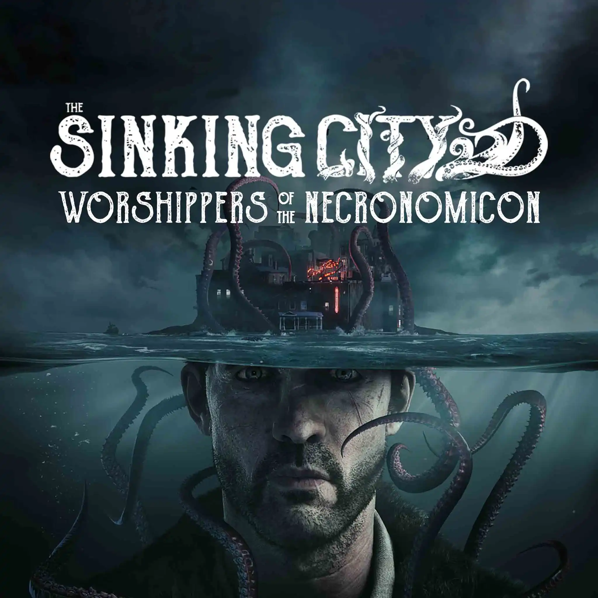 The Sinking City - Worshippers of the Necronomicon — The Sinking City
