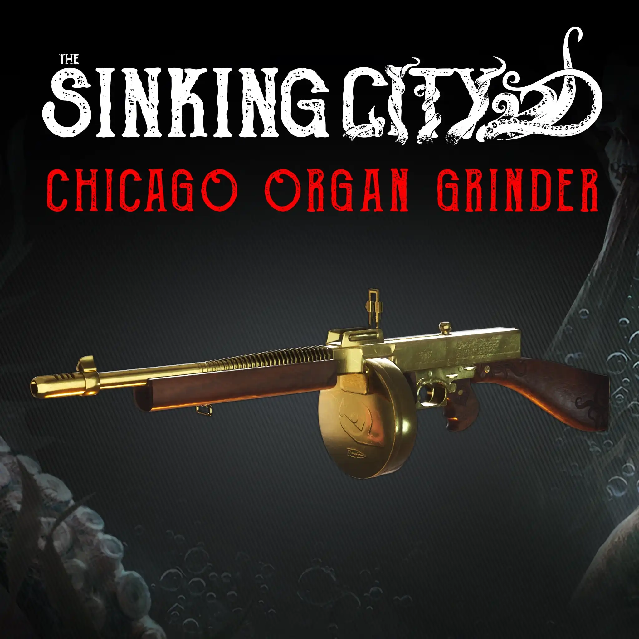 The Sinking City - Chicago Organ Grinder — The Sinking City