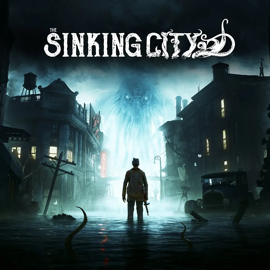 The Sinking City — PS4 ფასი საქართველოში