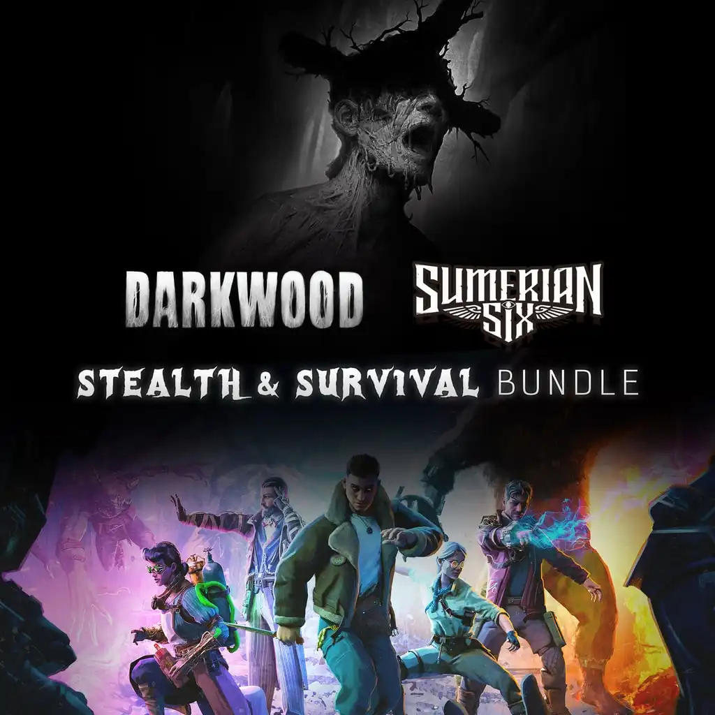 Stealth & Survival Bundle — Darkwood