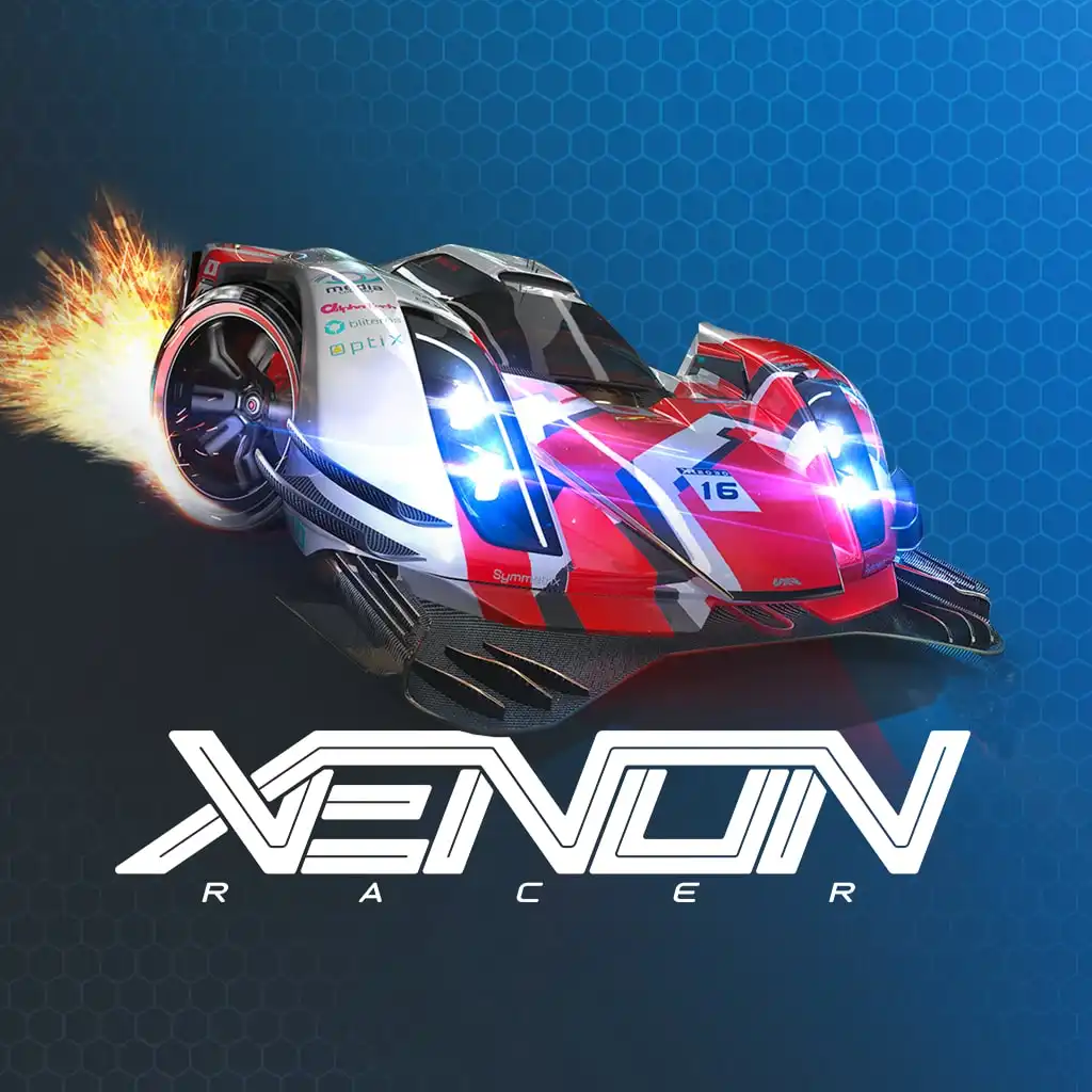 Xenon Racer — Xenon Racer