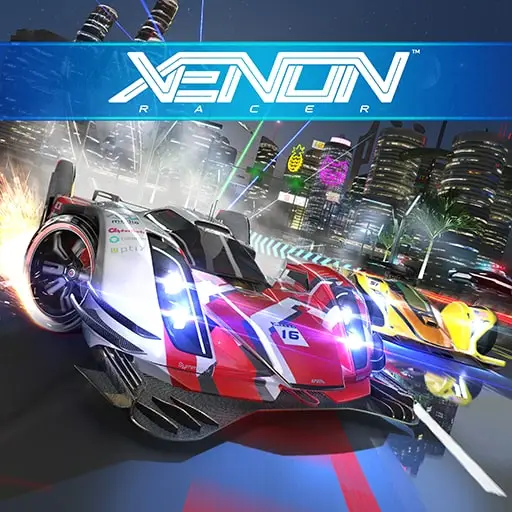Xenon Racer — PS4 ფასი საქართველოში