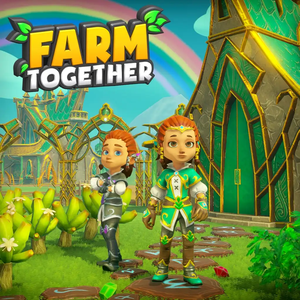Farm Together - Fantasy Pack — FarmTogether