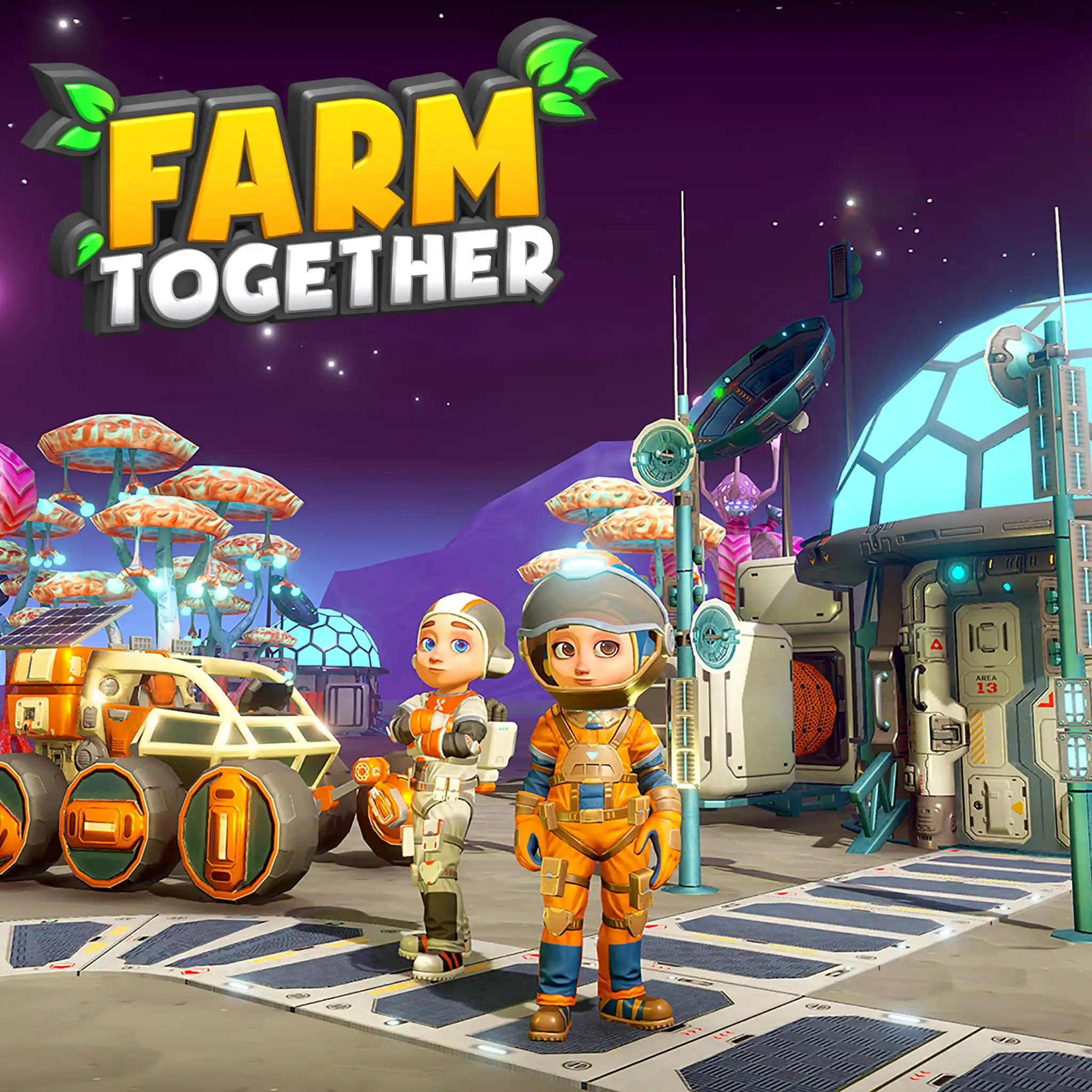 Farm Together - Oxygen Pack — FarmTogether