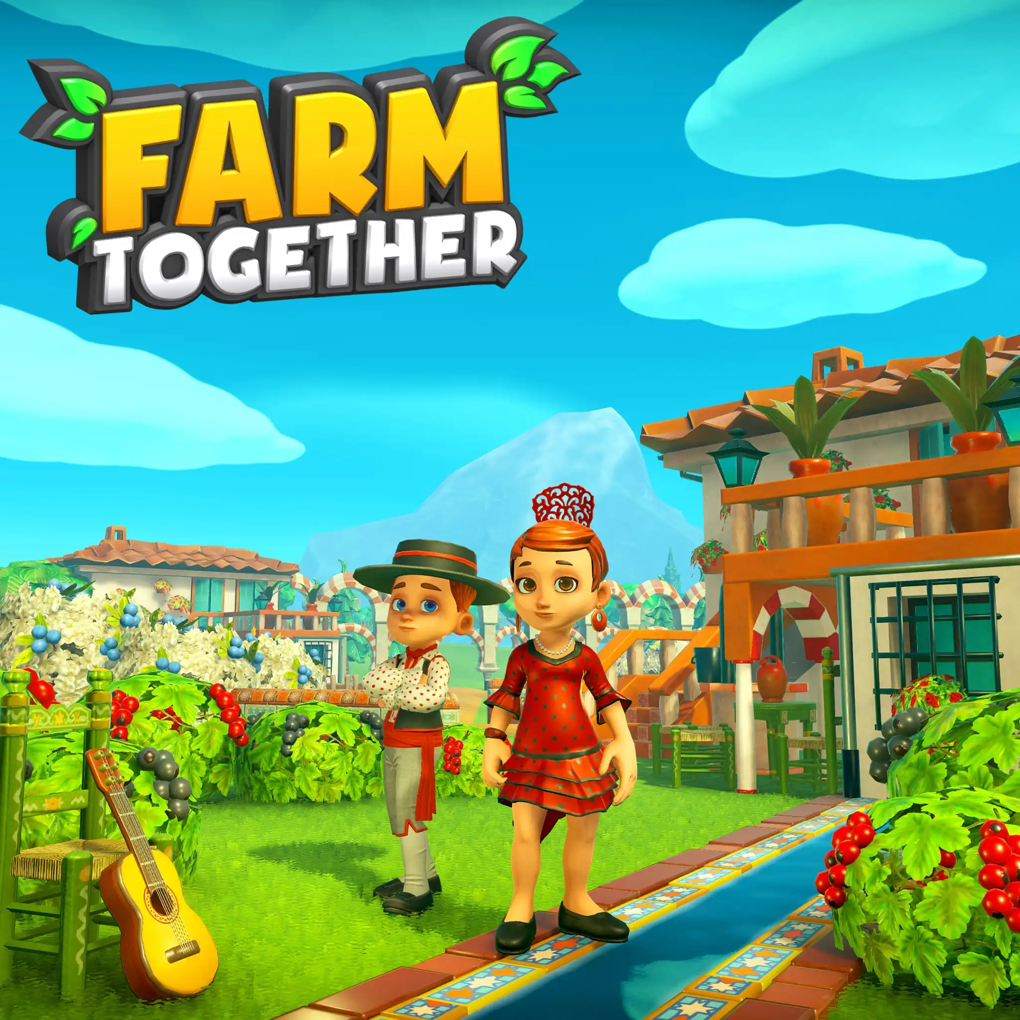 Farm Together - Paella Pack — FarmTogether