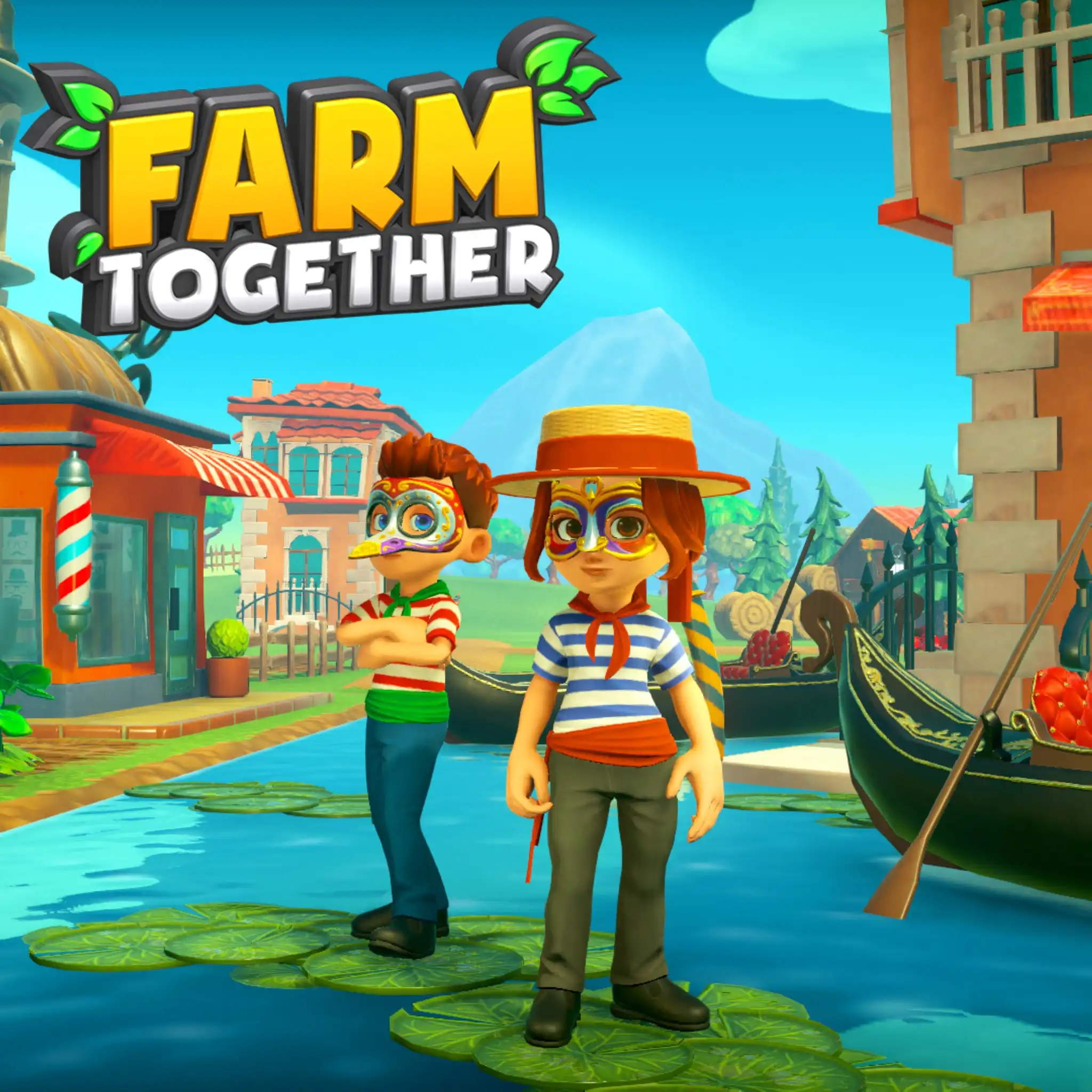 Farm Together - Oregano Pack — FarmTogether
