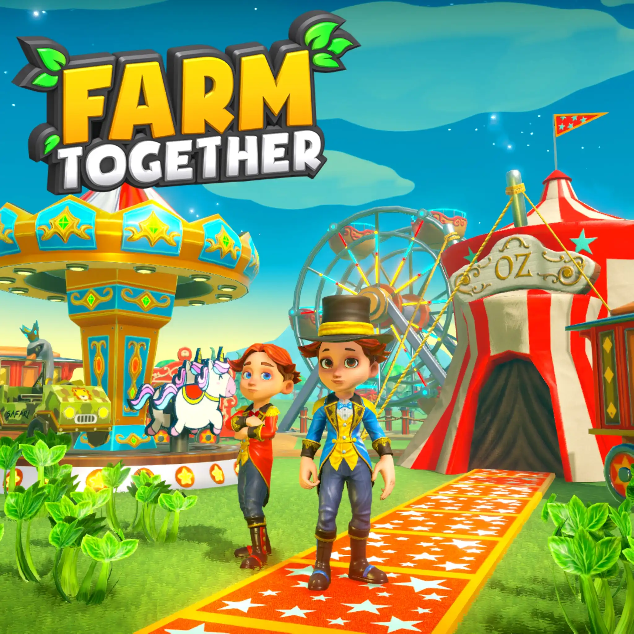 Farm Together - Celery Pack — FarmTogether