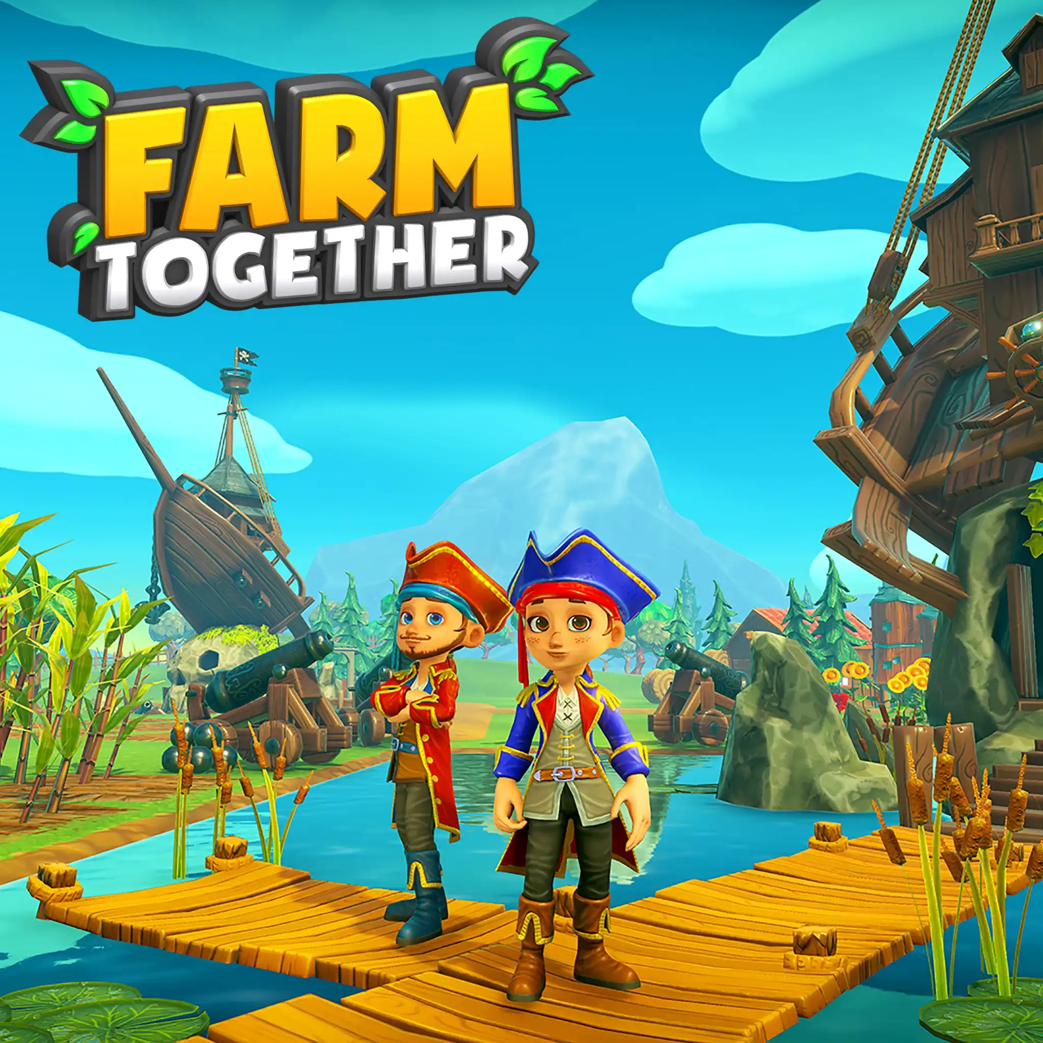 Farm Together - Sugarcane Pack — FarmTogether