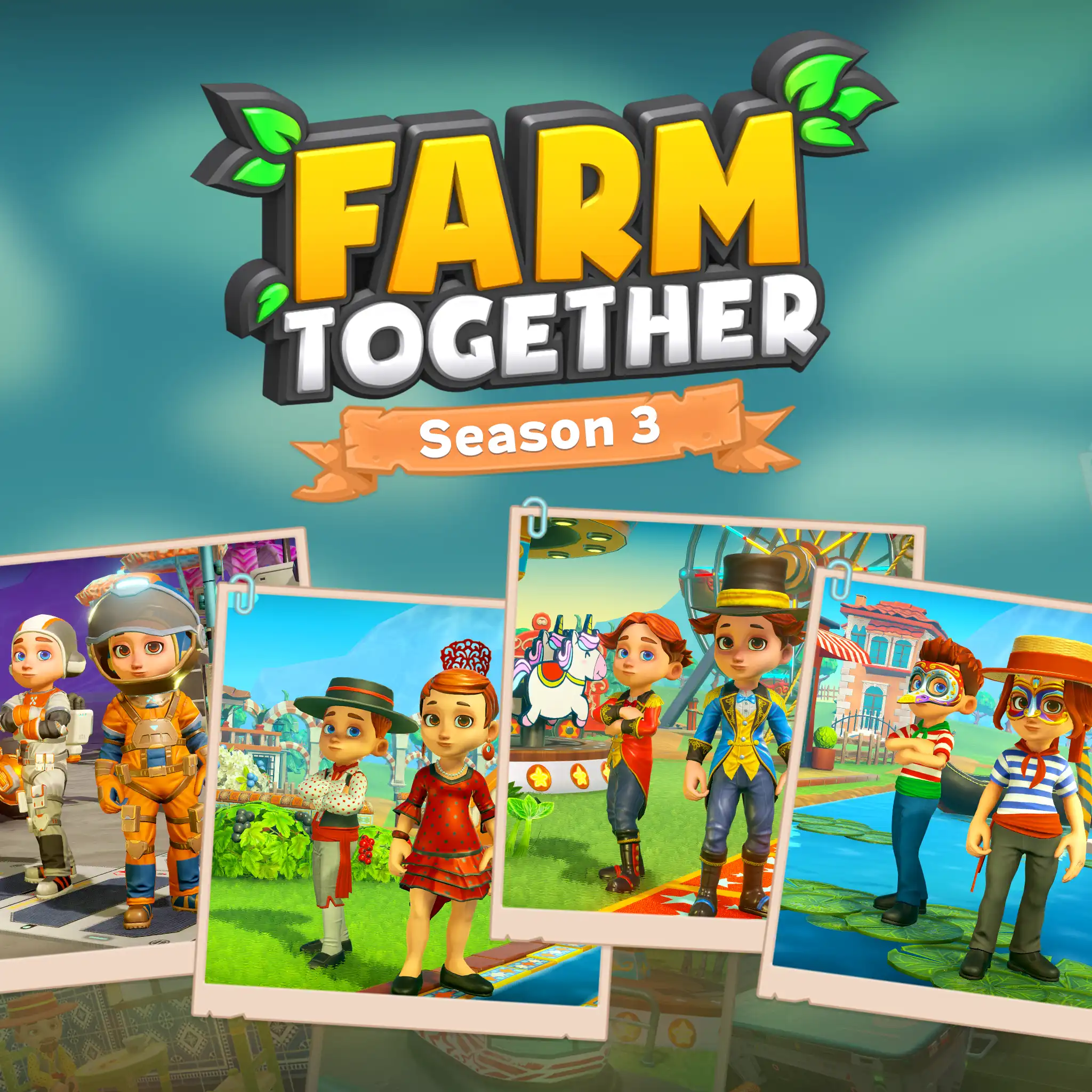 Farm Together - Season 3 Bundle — FarmTogether