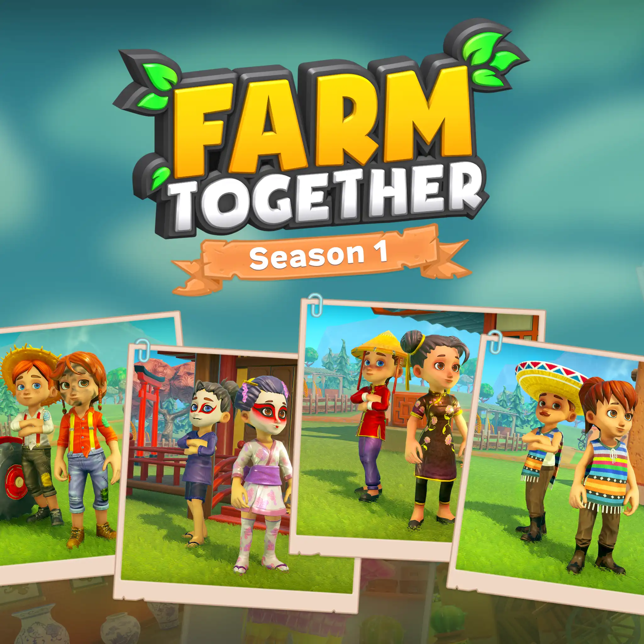 Farm Together - Season 1 Bundle — FarmTogether