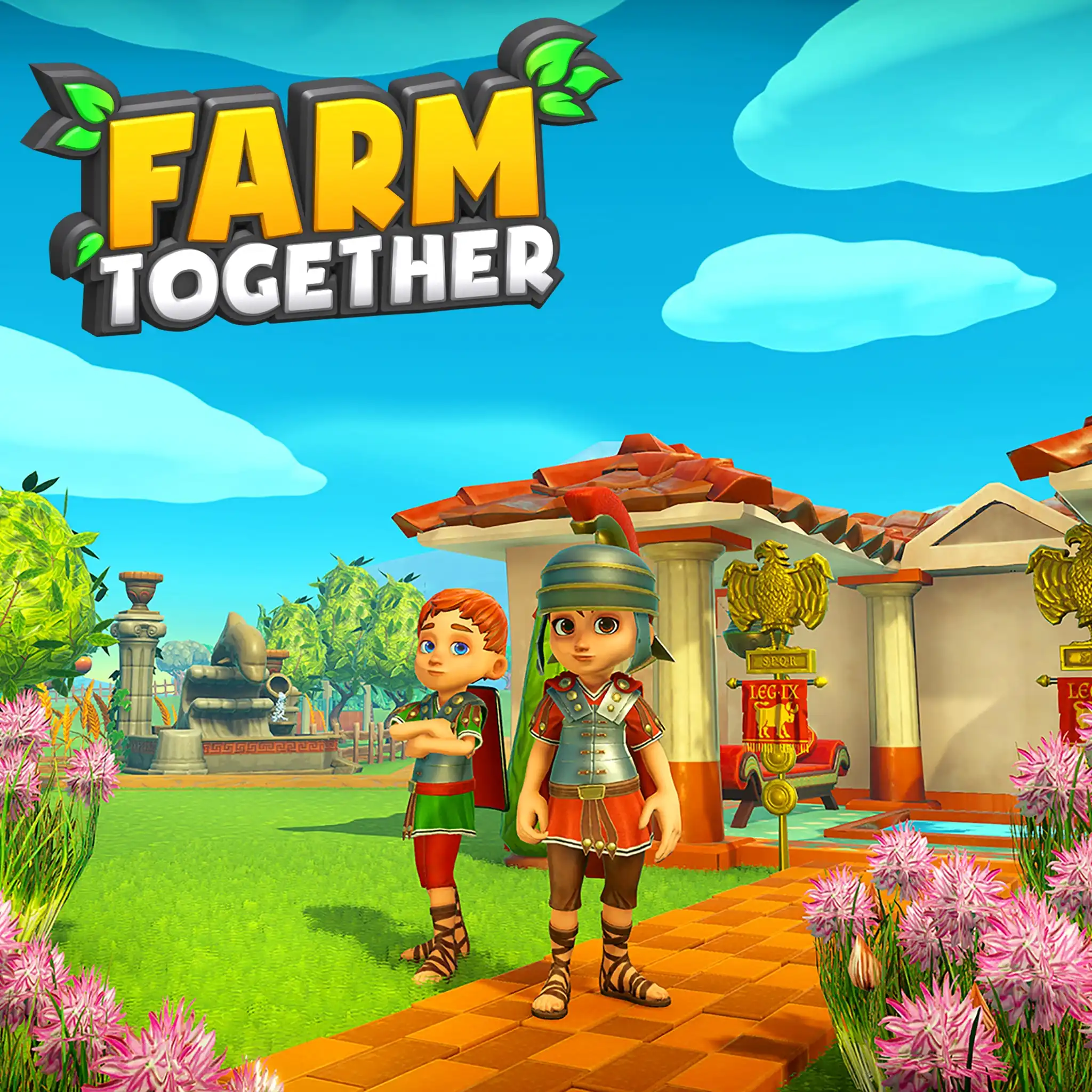 Farm Together - Laurel Pack — FarmTogether