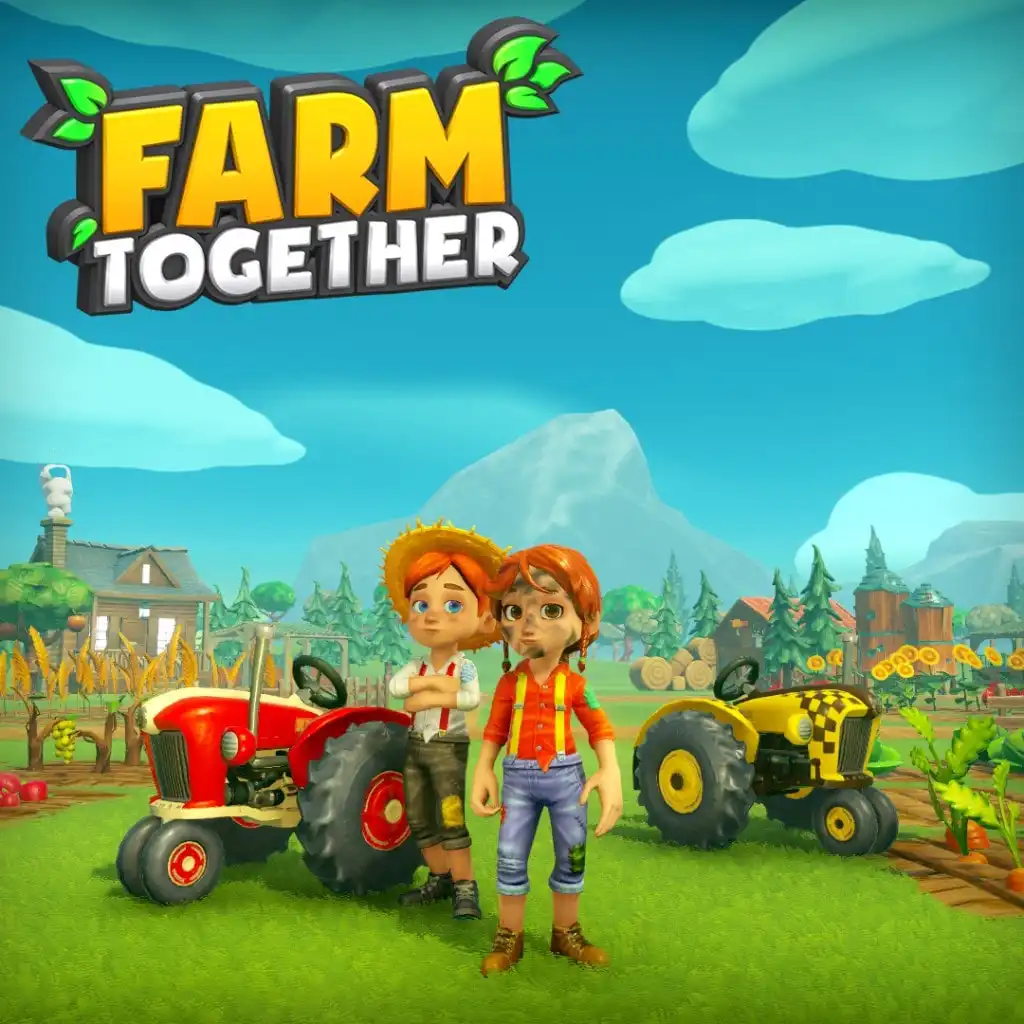 Farm Together - Supporters Pack — FarmTogether
