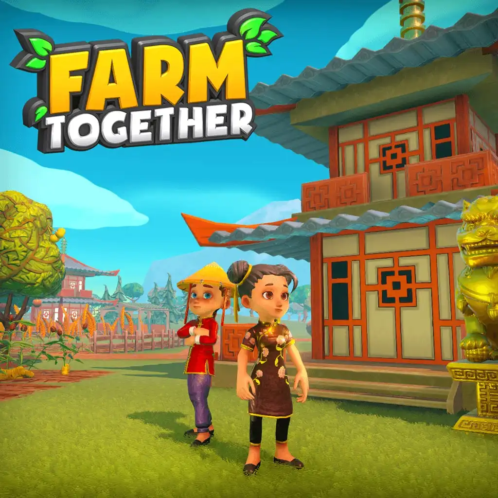 Farm Together - Ginger Pack — FarmTogether