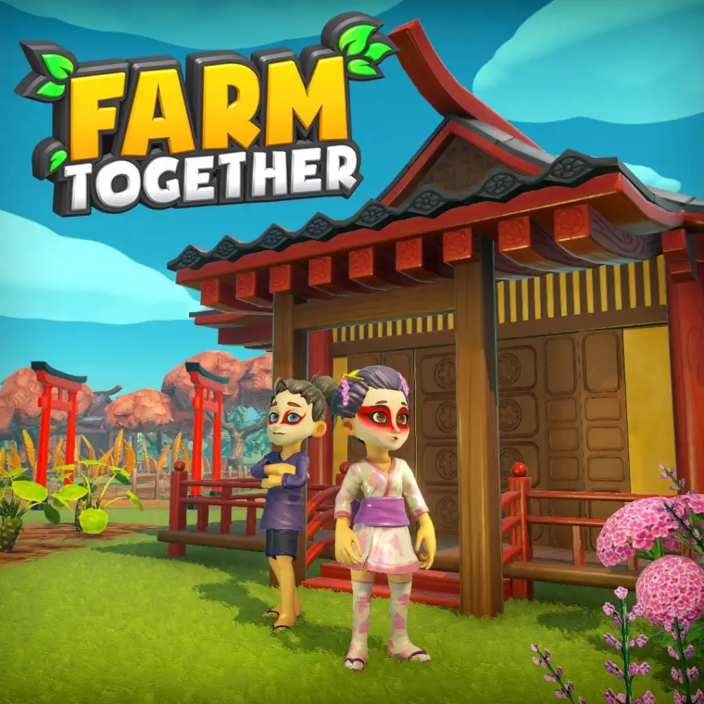 Farm Together - Wasabi Pack — FarmTogether