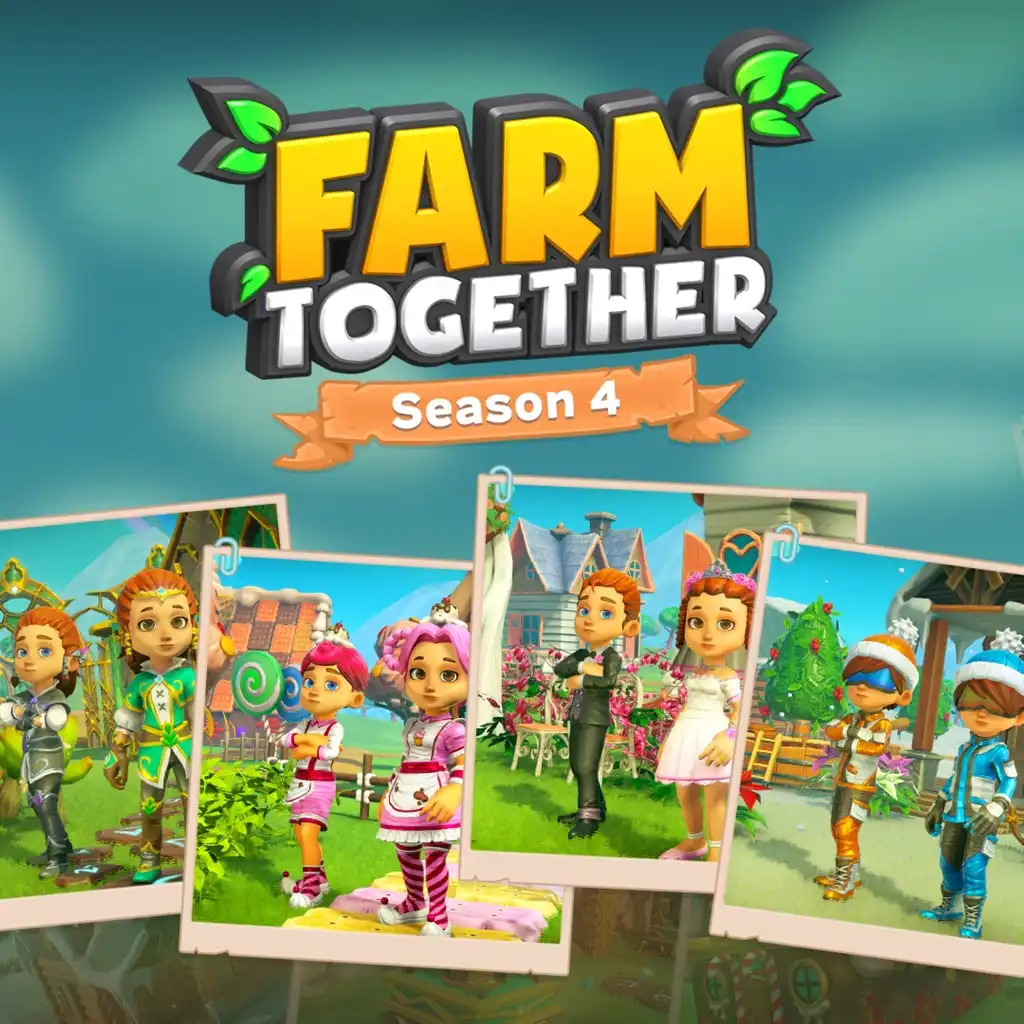 Farm Together - Season 4 Bundle — FarmTogether