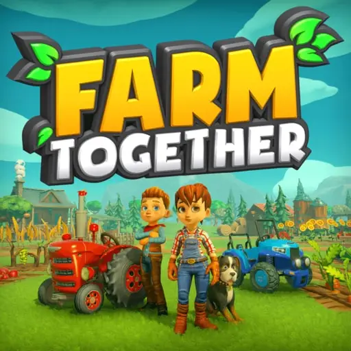 FarmTogether — Family თამაში