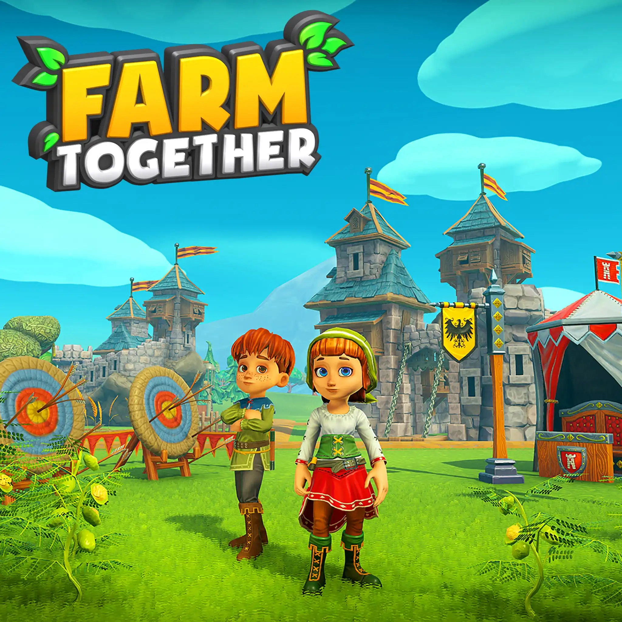 Farm Together - Chickpea Pack — FarmTogether