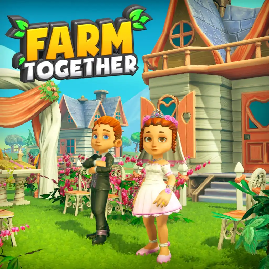 Farm Together - Wedding Pack — FarmTogether