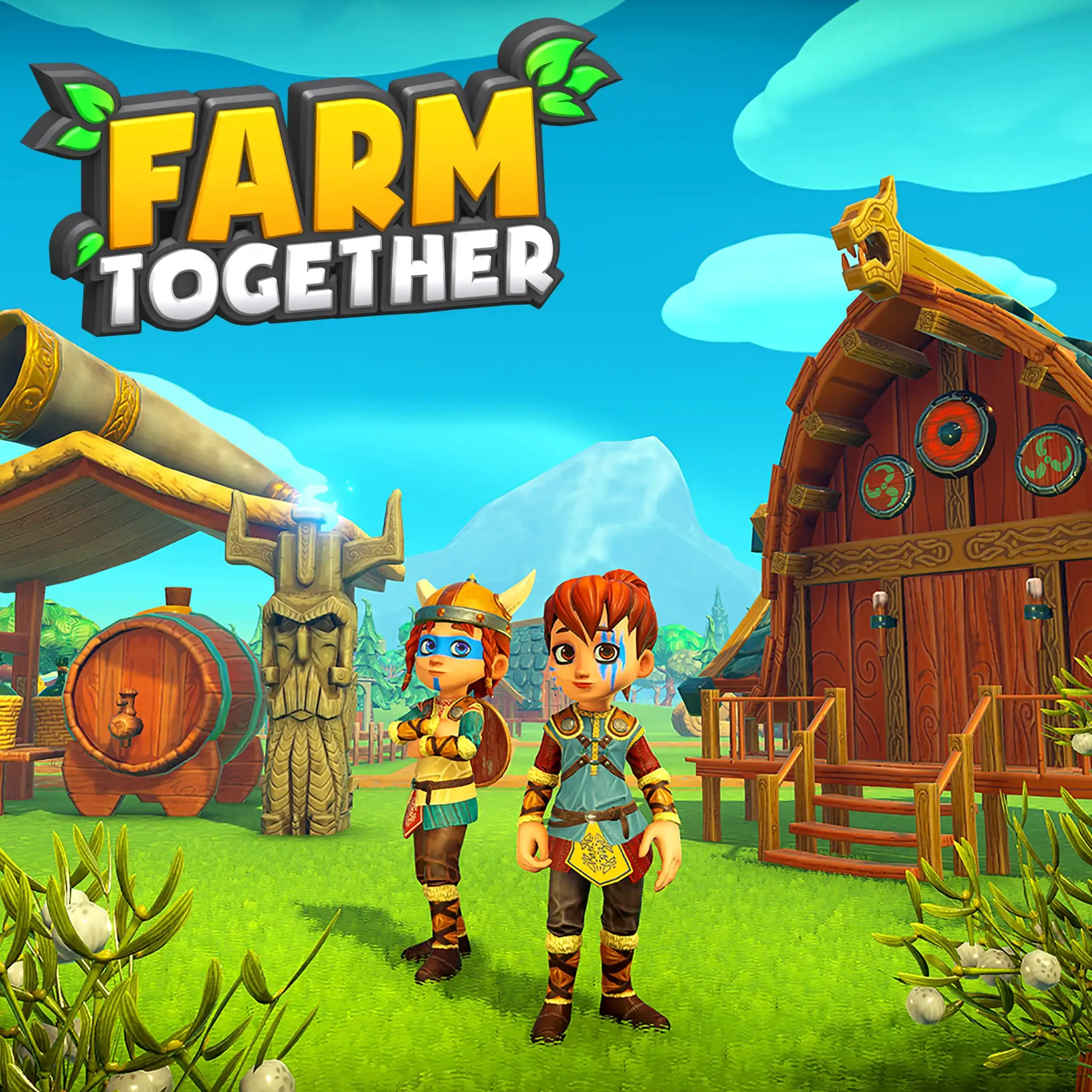 Farm Together - Mistletoe Pack — FarmTogether