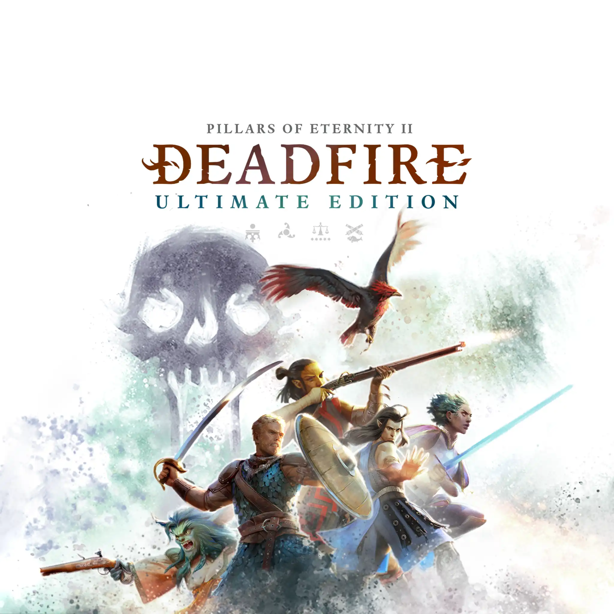 Pillars of Eternity II: Deadfire - Ultimate Edition — Pillars of Eternity 2 Deadfire