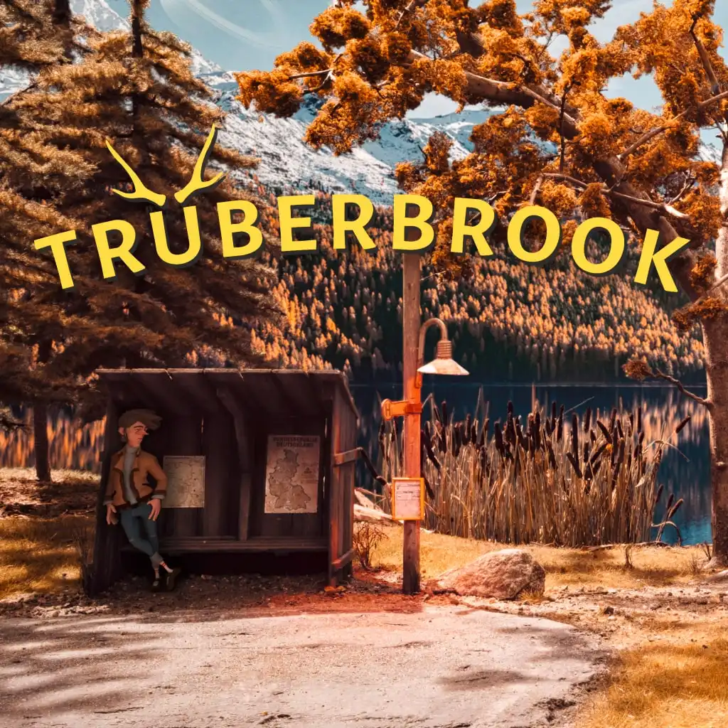 Truberbrook — PS4/PS5 ფასი საქართველოში