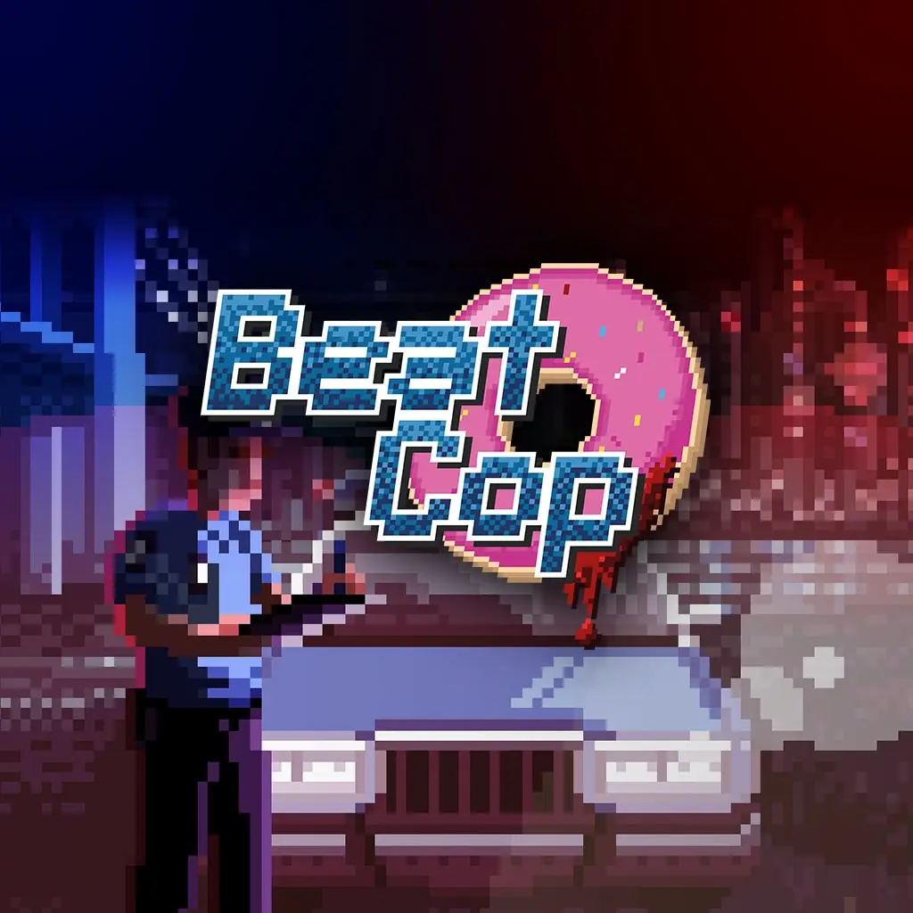 Beat Cop — PS4 ფასი საქართველოში
