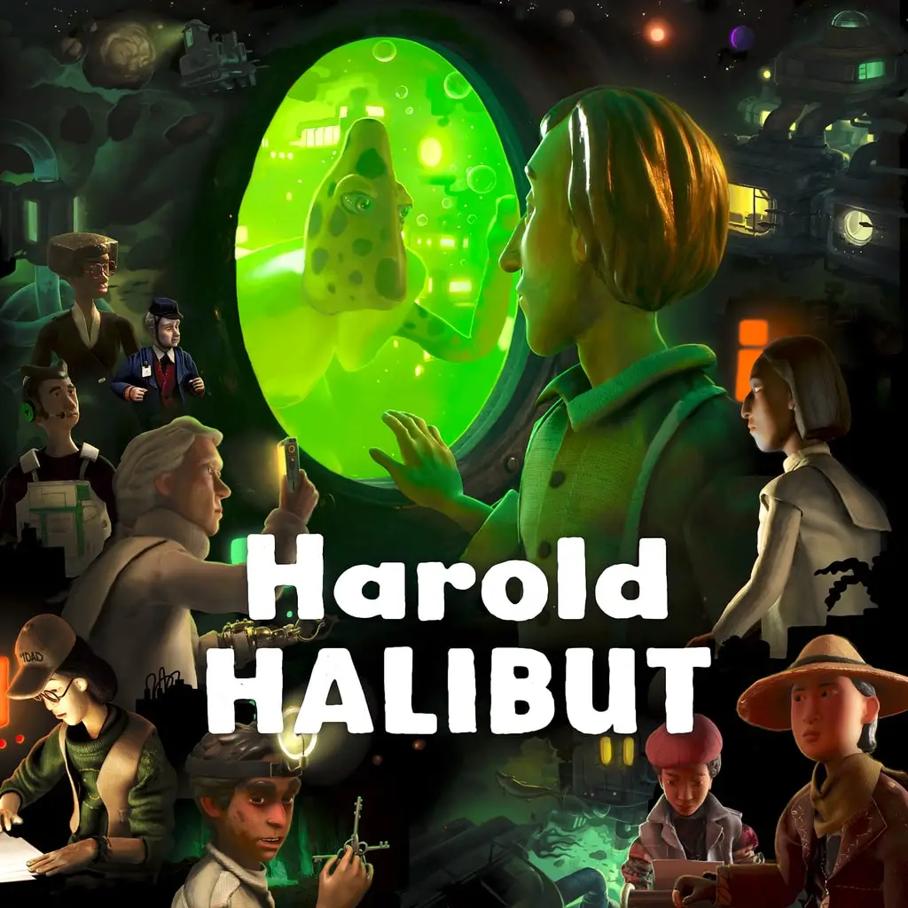 Harold Halibut — PS4/PS5 ფასი საქართველოში