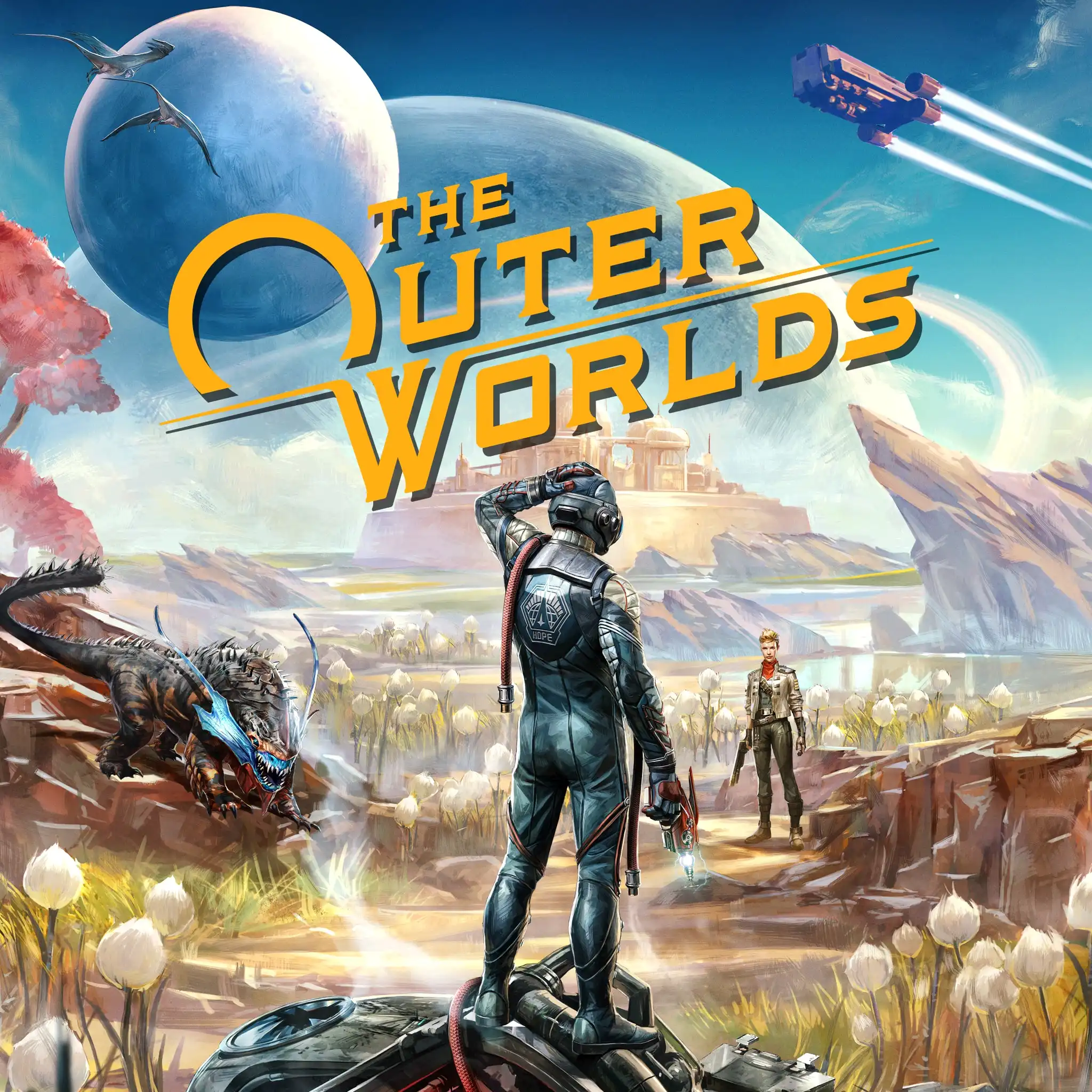 The Outer Worlds — The Outer Worlds