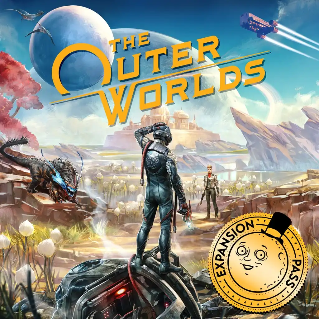 The Outer Worlds Expansion Pass — The Outer Worlds