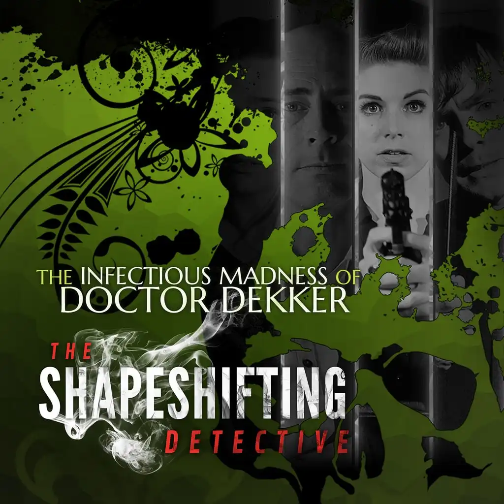FMV Murder Mystery Bundle — The Shapeshifting Detective