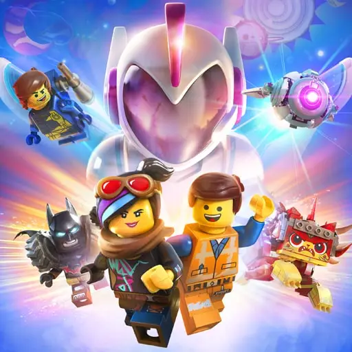The LEGO® Movie 2 - Videogame — PS4/PS5 ფასი საქართველოში