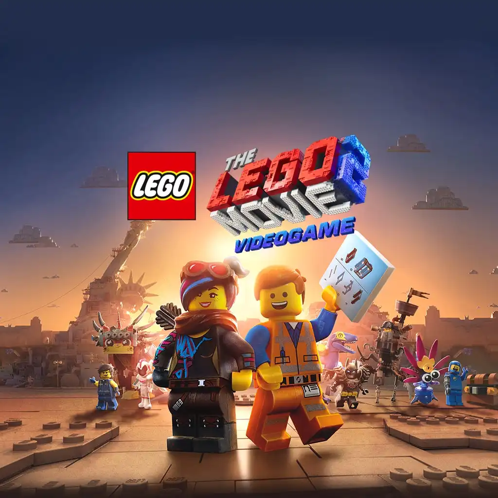 The LEGO® Movie 2 - Videogame — PS4 ფასი საქართველოში