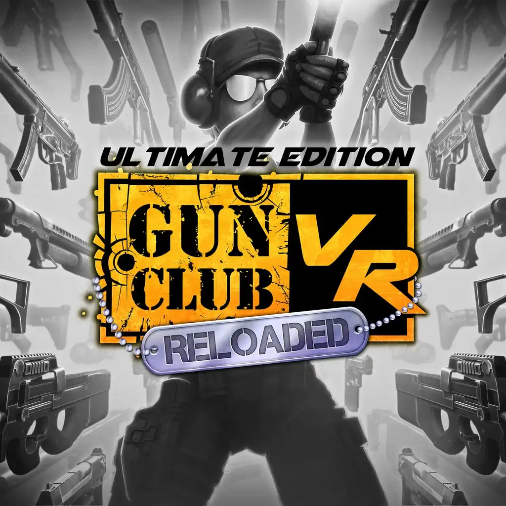 Gun Club VR - UE Bundle — Gun Club VR