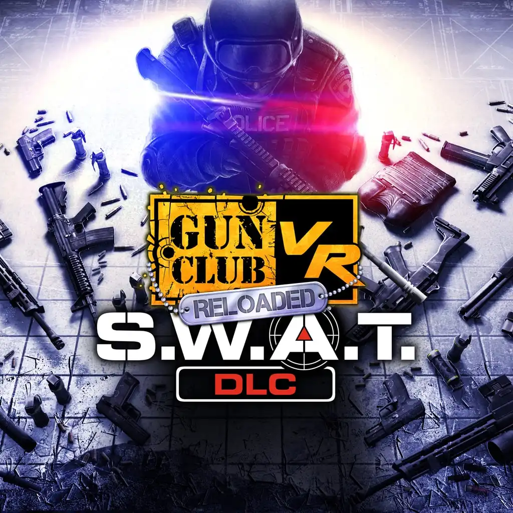 Gun Club VR: SWAT — Gun Club VR