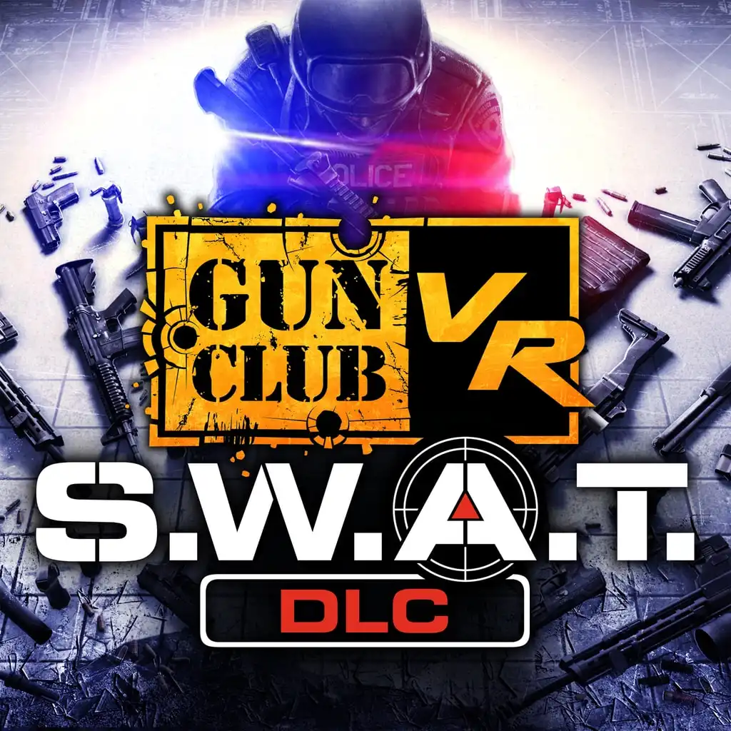 Gun Club VR: SWAT — Gun Club VR