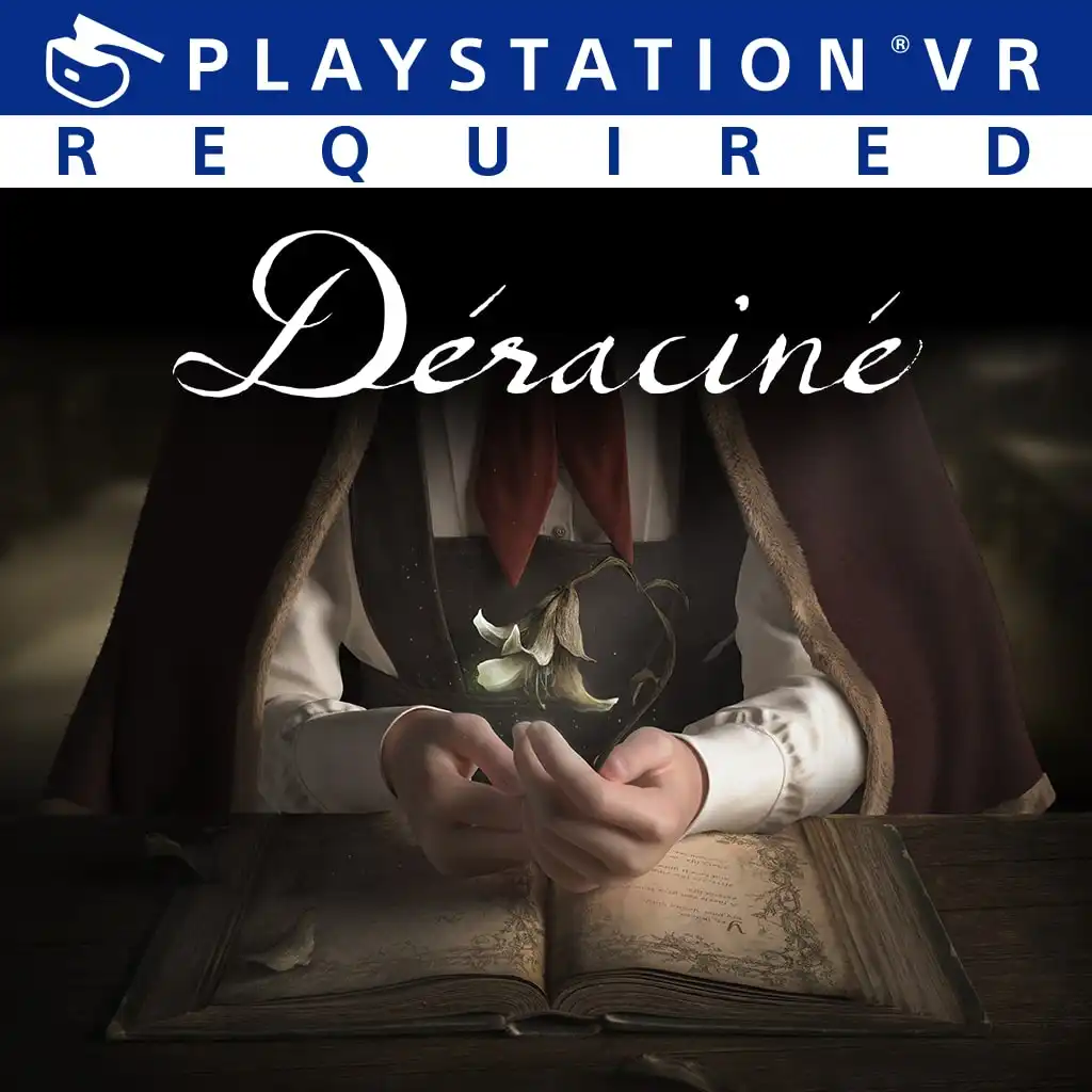 Déraciné™ — PS4 ფასი საქართველოში