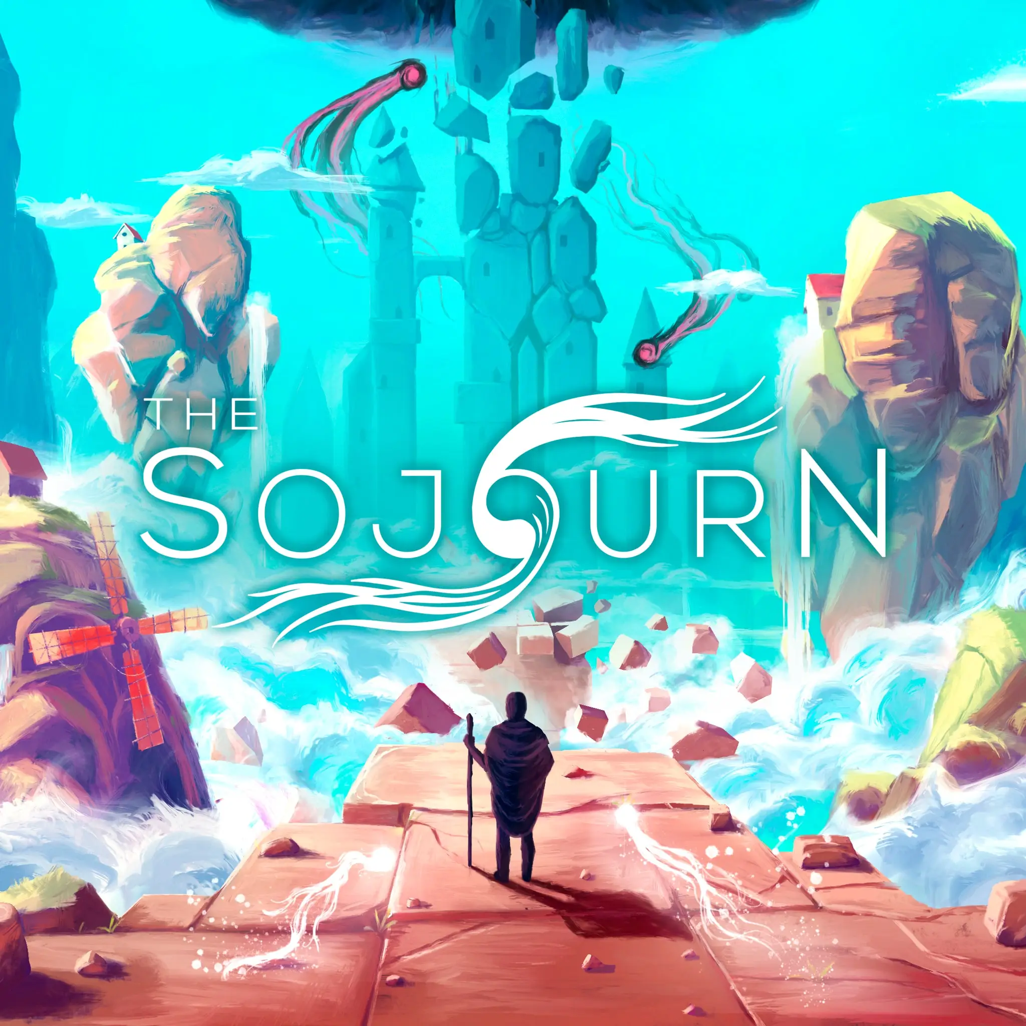 The Sojourn — PS4 ფასი საქართველოში